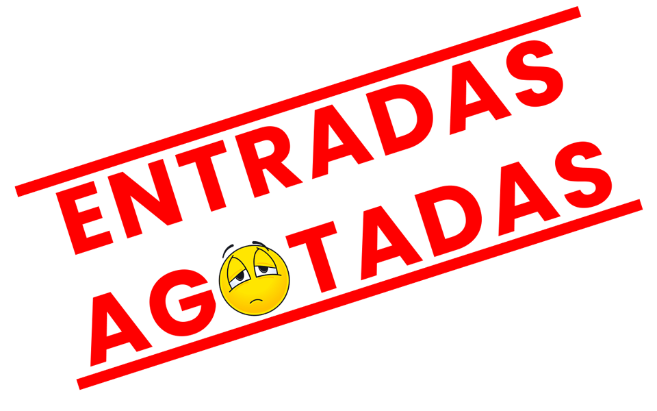 Entradas Agotadas Concierto 25 años Fundación Aldaba - Proyecto Hombre Valladolid