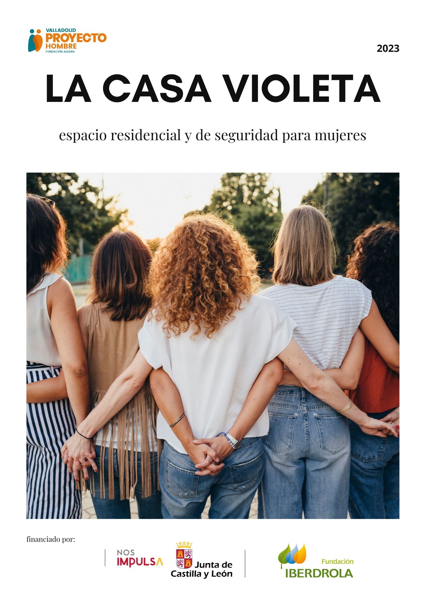 Espacio seguro para mujeres