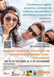 Curso Mediadores