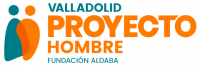 LOGOTIPO Proyecto Hombre Valladolid Fundacion Aldaba