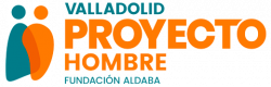 LOGOTIPO Proyecto Hombre Valladolid Fundacion Aldaba