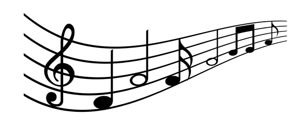 Icono Musica Pentagrama